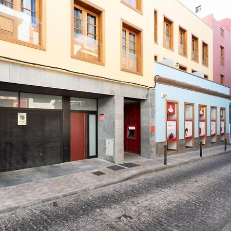 Piso en el corazón de Icod de los Vinos 101 Exterior foto